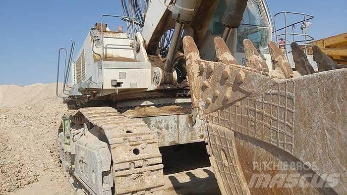 Liebherr R984C Escavatori speciali