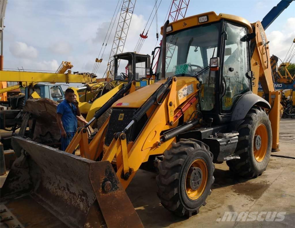 JCB 3CX Terne
