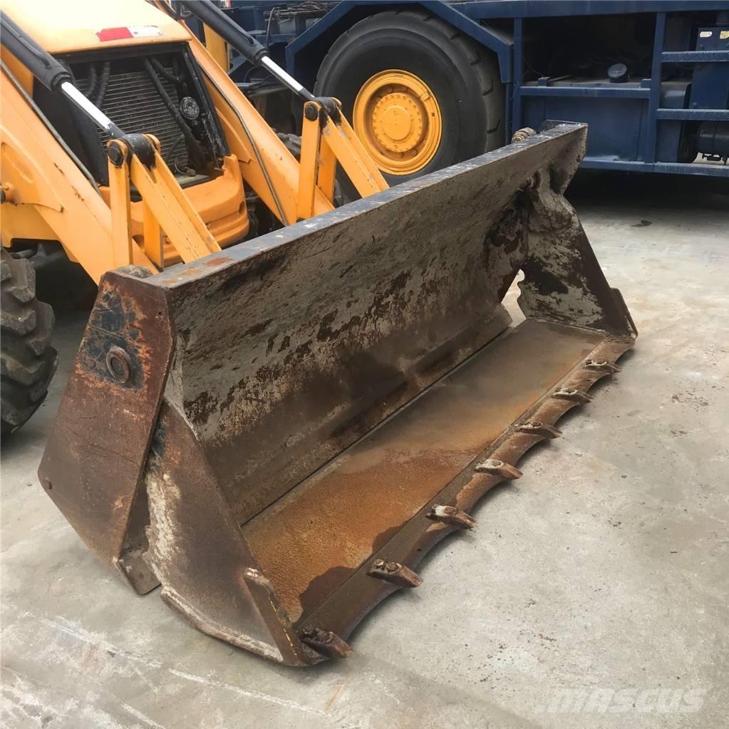 JCB 3CX Terne