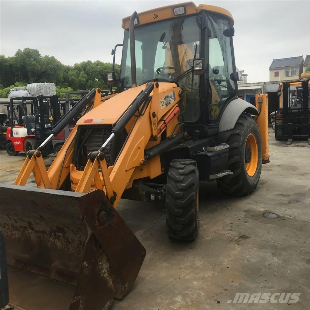 JCB 3CX Terne