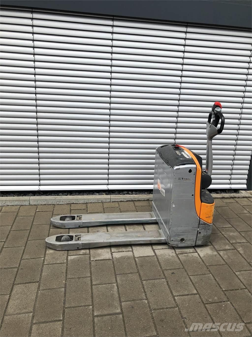 Still EXU16 Transpallet manuale