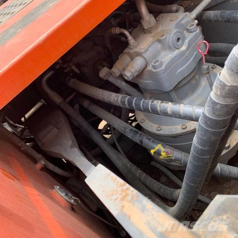 Hitachi 350 Escavatori cingolati