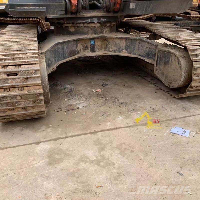 Hitachi 350 Escavatori cingolati