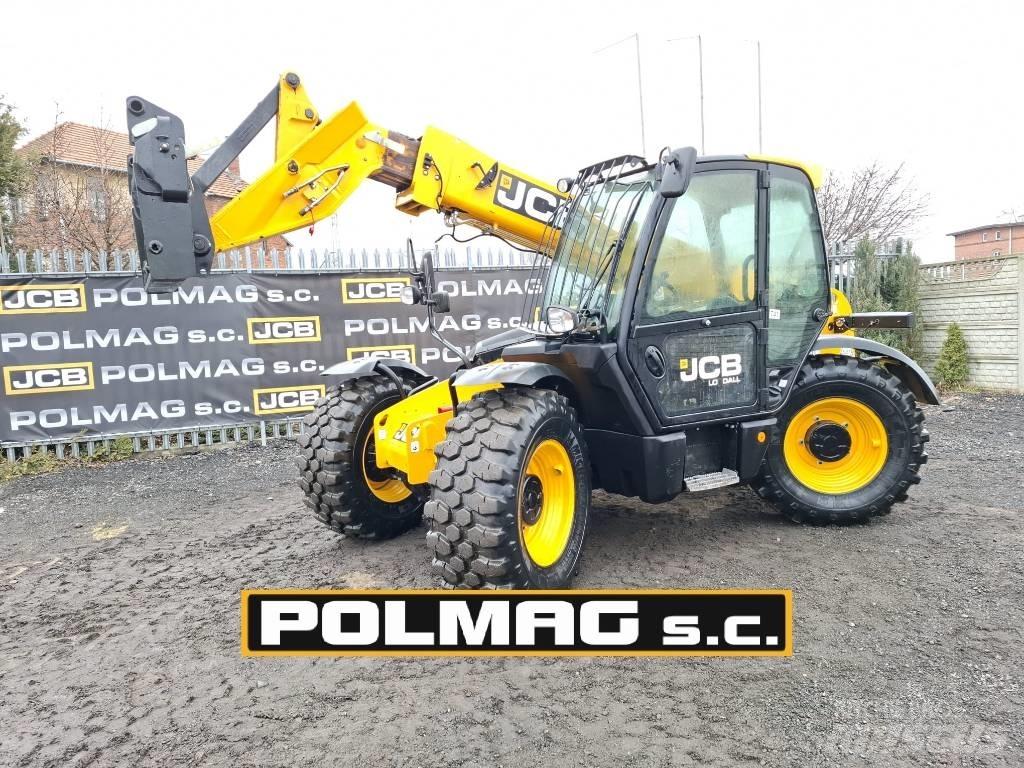 JCB 531-70 Sollevatori telescopici