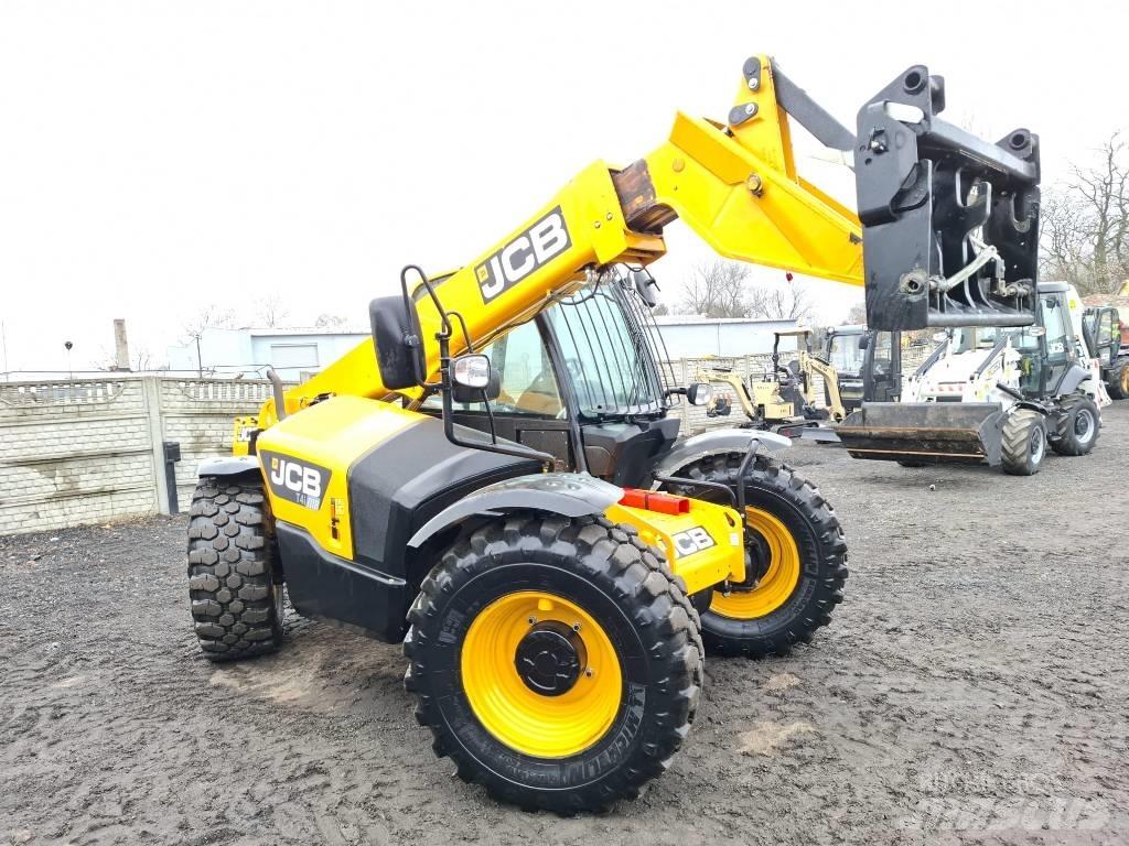 JCB 531-70 Sollevatori telescopici