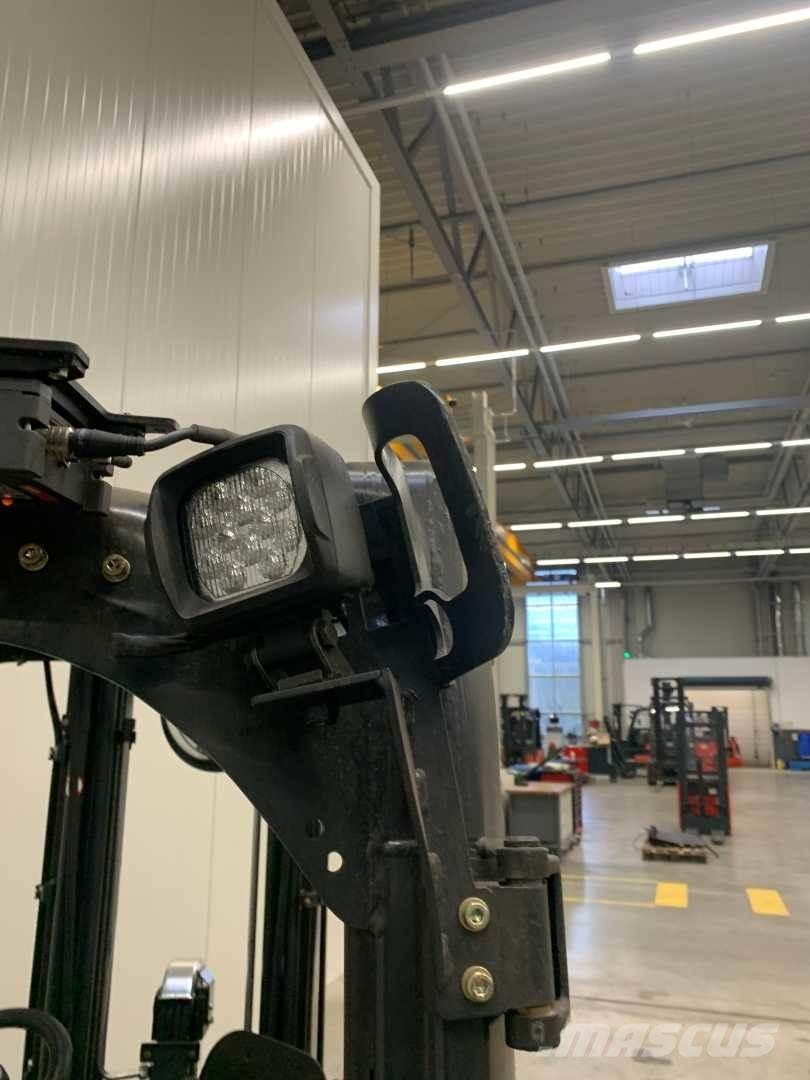 Linde E16 Carrelli elevatori elettrici