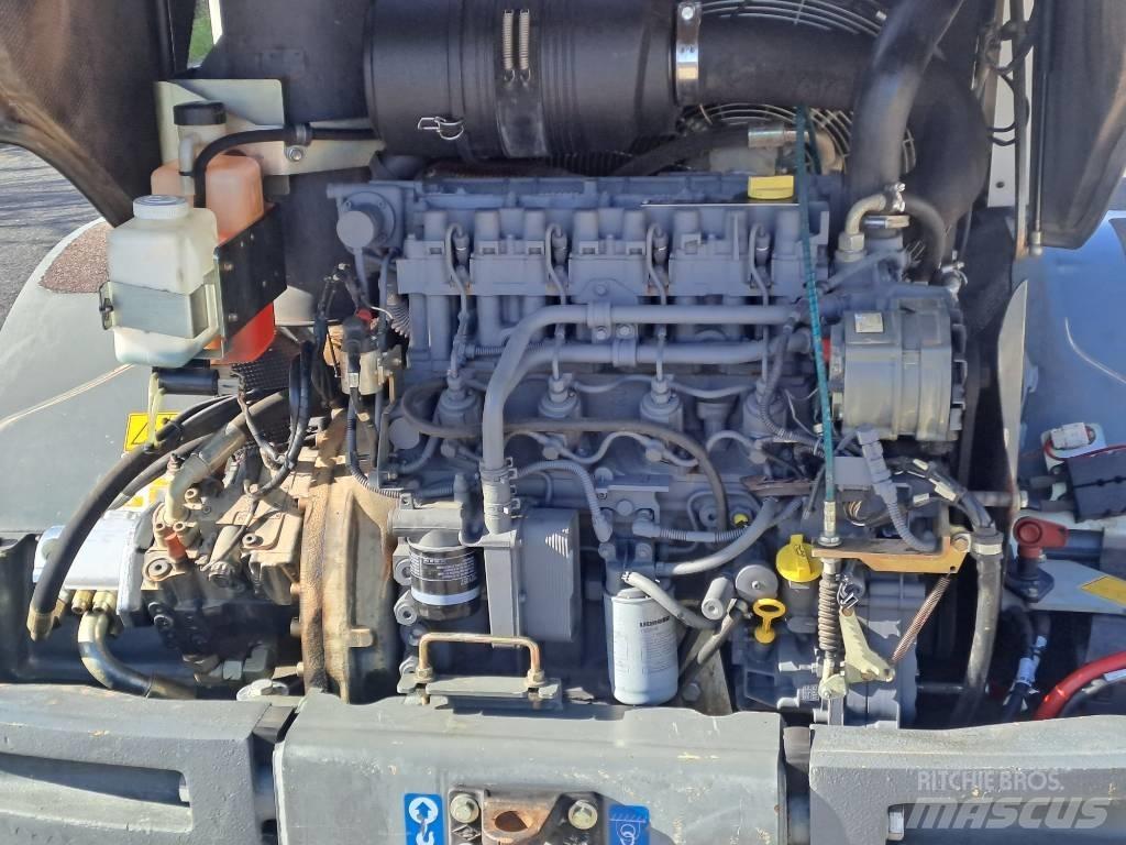 Liebherr 507 Pale gommate
