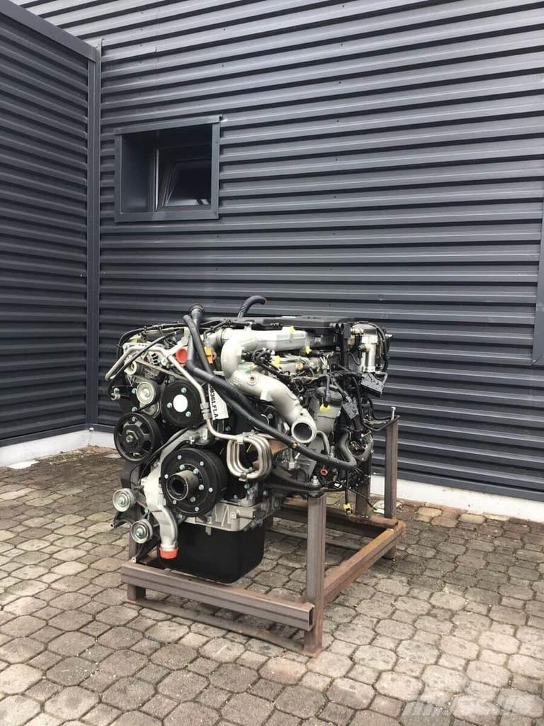 MAN D0836 320 hp Motori