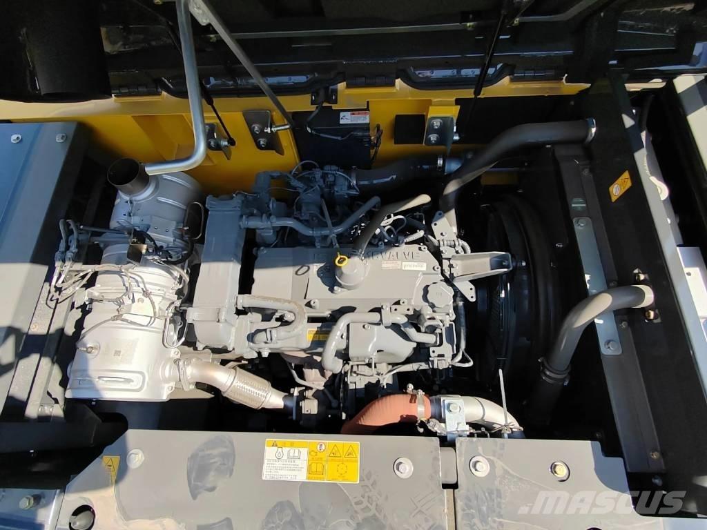 Sumitomo SH210 Escavatori cingolati