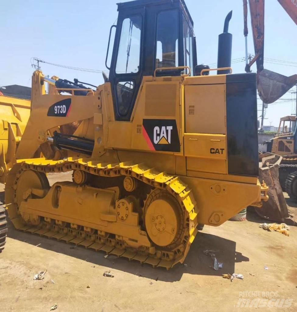 CAT 973 Pale cingolate