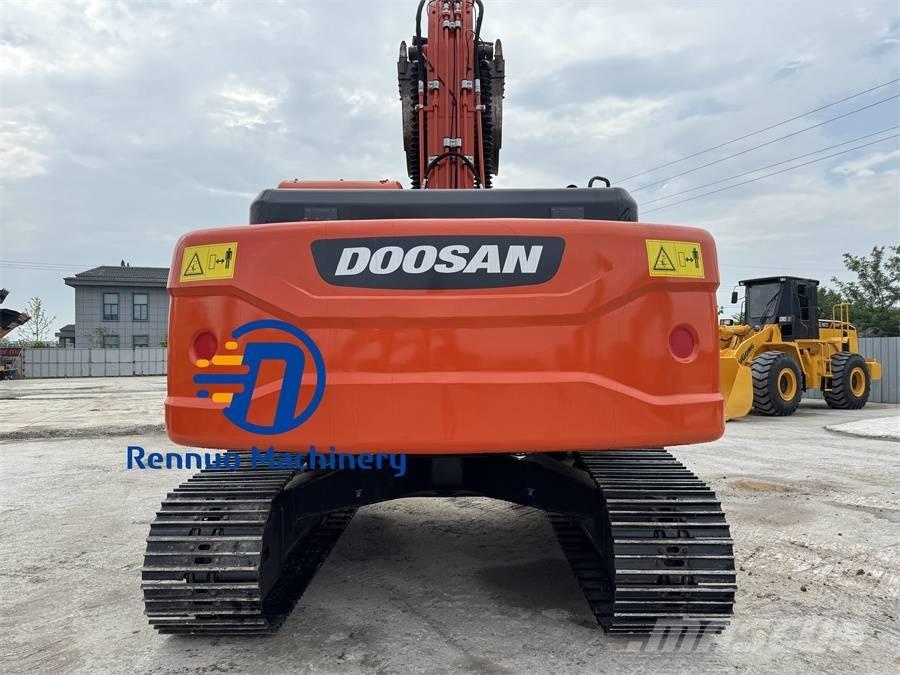 Doosan DX 225 LC-9C Escavatori cingolati