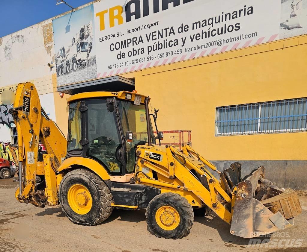 JCB 3 CX Terne