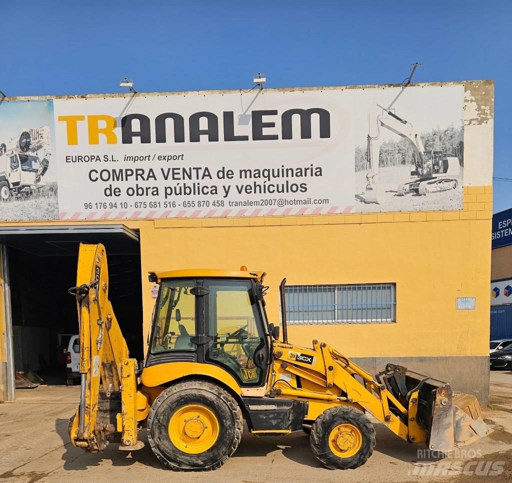 JCB 3 CX Terne