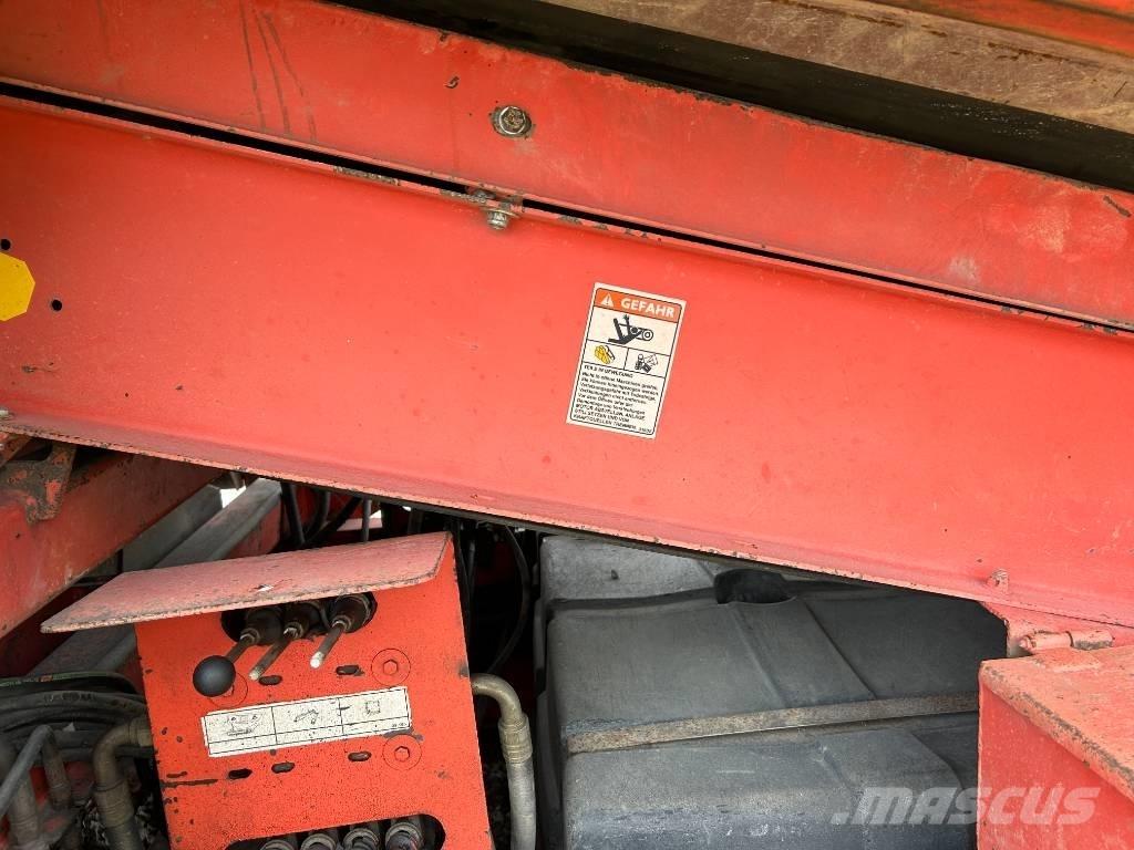 Terex Finlay 883 Vagli mobili