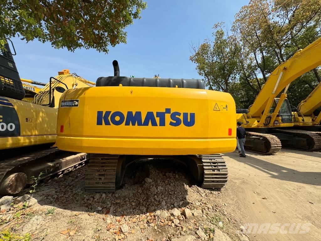 Komatsu PC 350 Escavatori cingolati