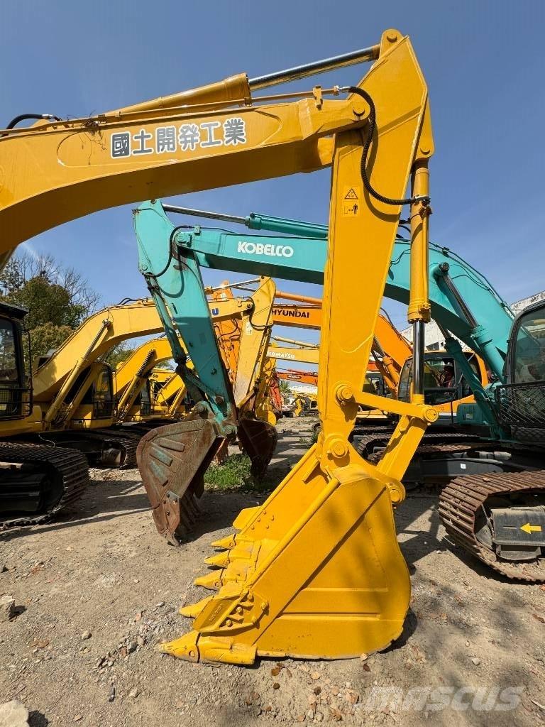 Komatsu PC 350 Escavatori cingolati