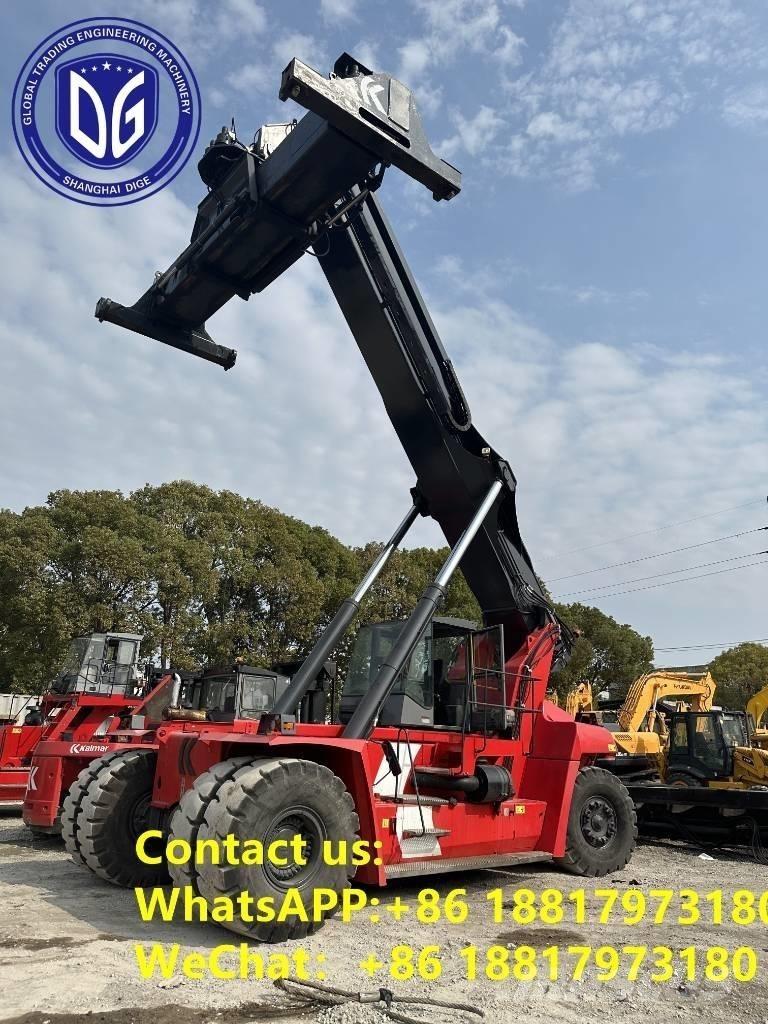 Kalmar DRF 450-60S5K Carrelli elevatori