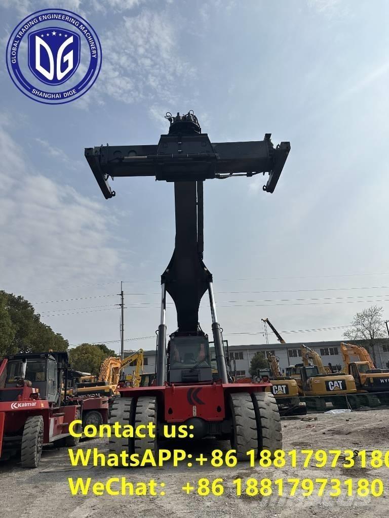 Kalmar DRF 450-60S5K Carrelli elevatori