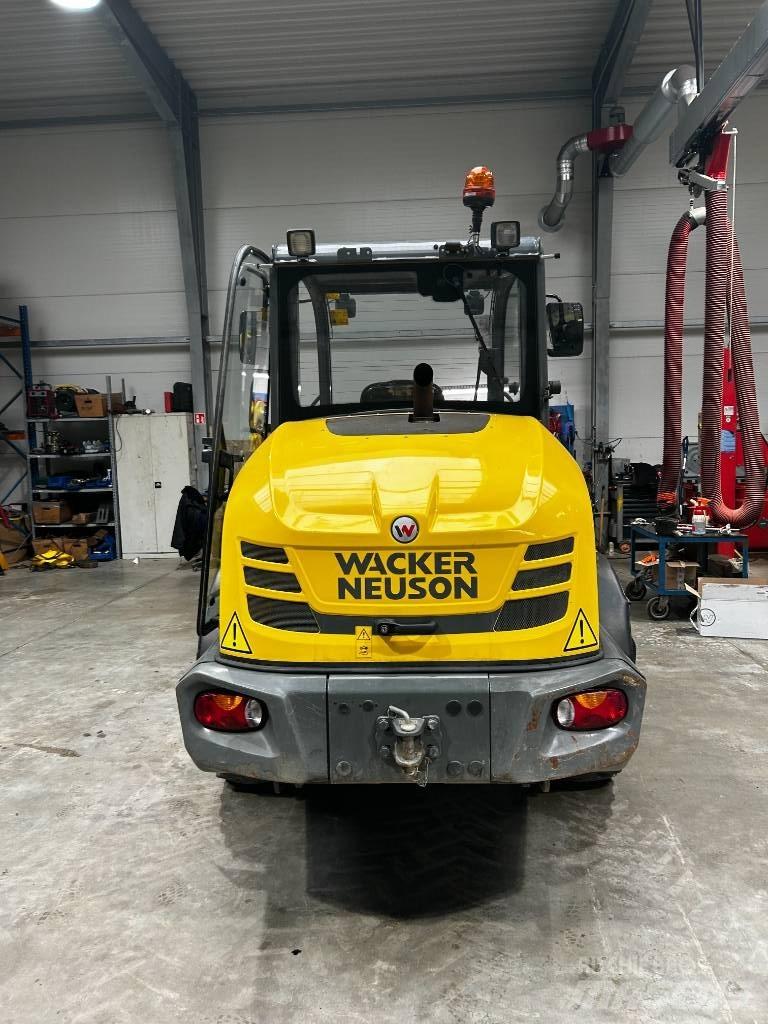 Wacker Neuson WL 54 Pale gommate