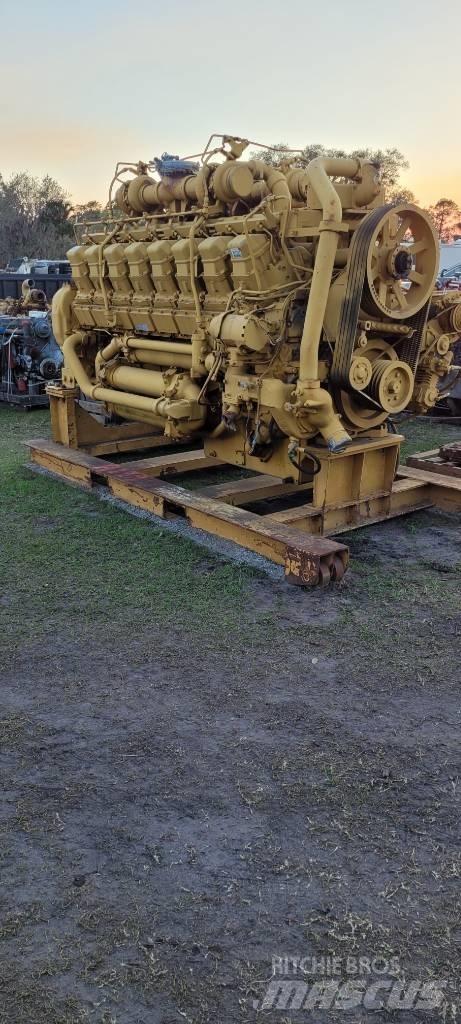 CAT 3516 Costruzioni - Altro