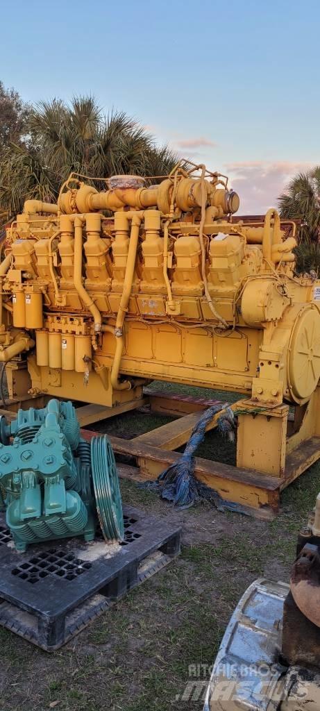CAT 3516 Costruzioni - Altro