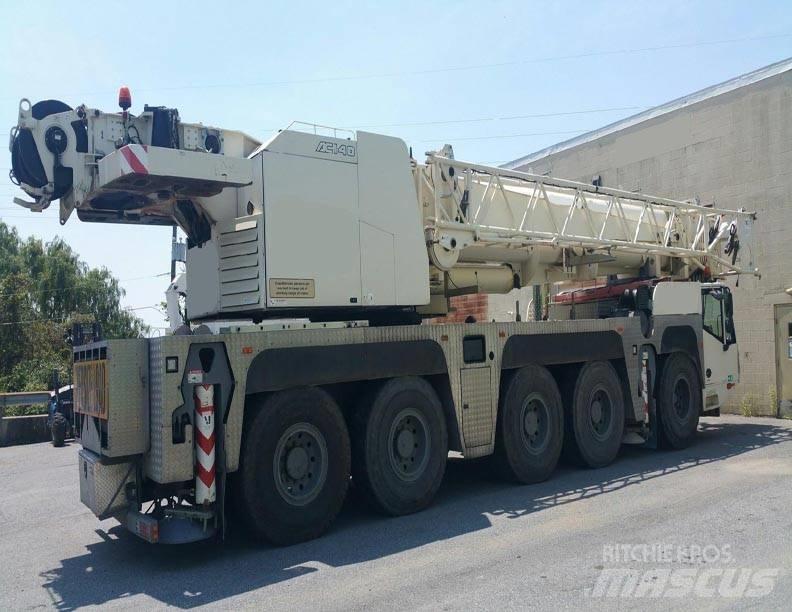 Demag AC 140 Gru per tutti i terreni