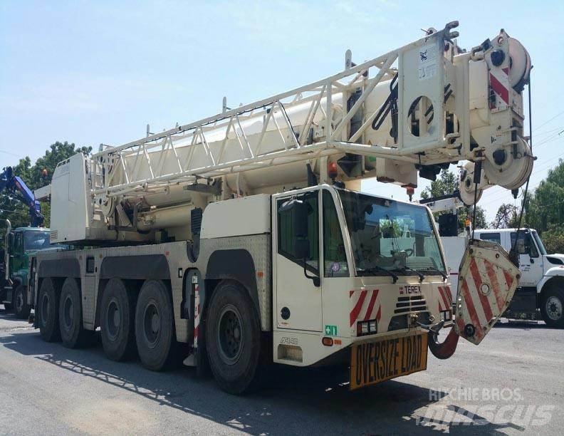 Demag AC 140 Gru per tutti i terreni