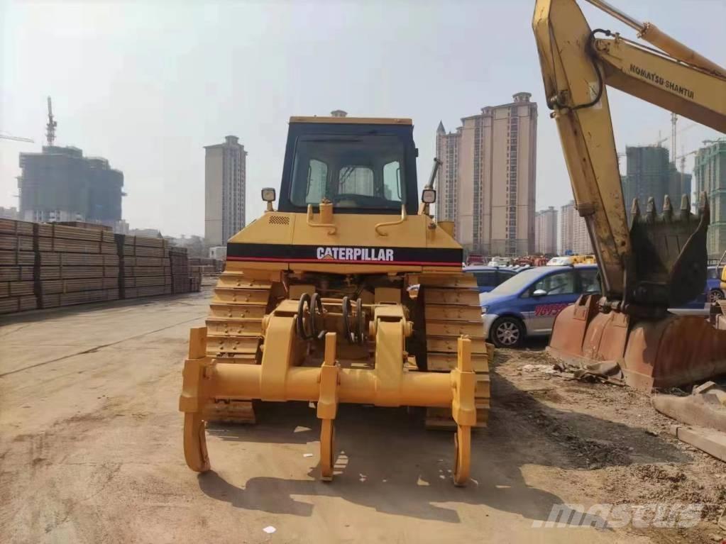 CAT D 6 M Dozer cingolati