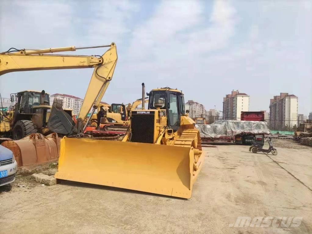 CAT D 6 M Dozer cingolati