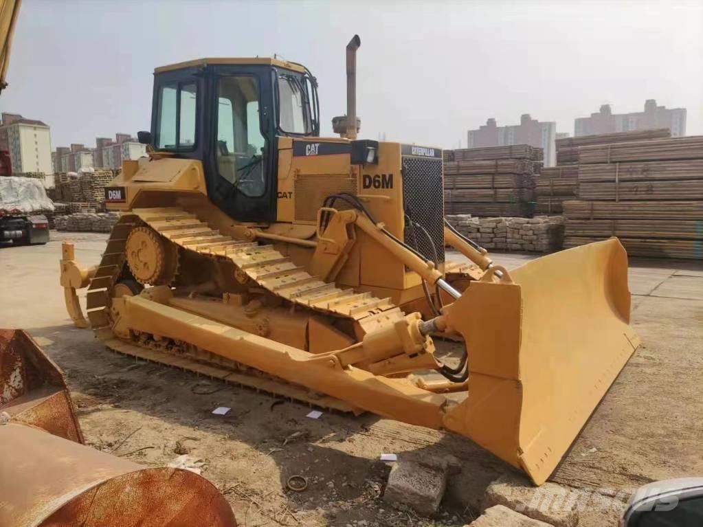 CAT D 6 M Dozer cingolati