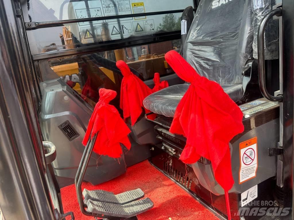 Sany SY 95 C Escavatori cingolati