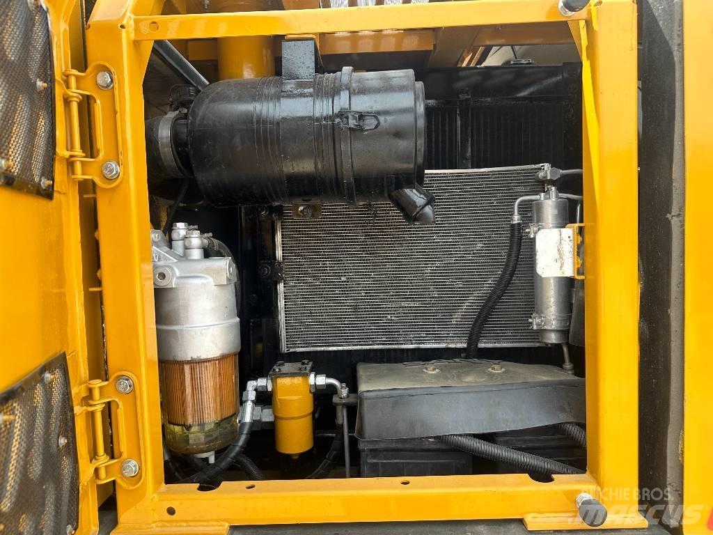 Sany SY 95 C Escavatori cingolati