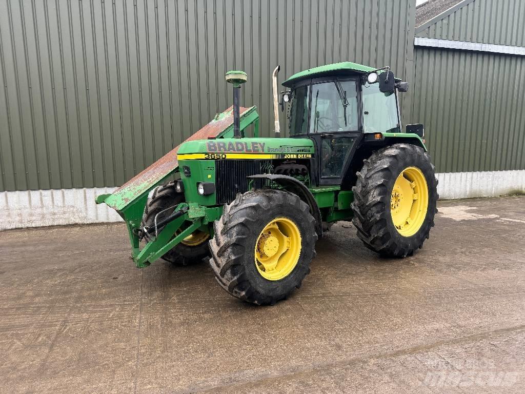 John Deere 3650 Trattori