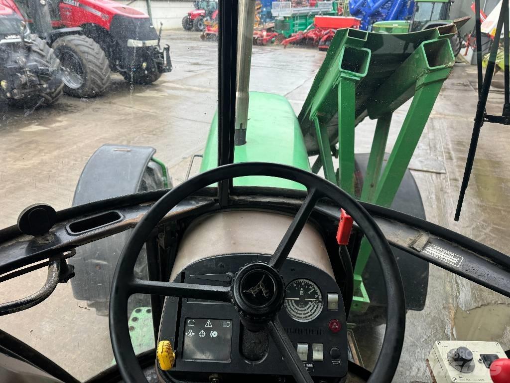 John Deere 3650 Trattori