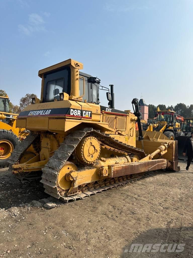 CAT D8R Dozer cingolati