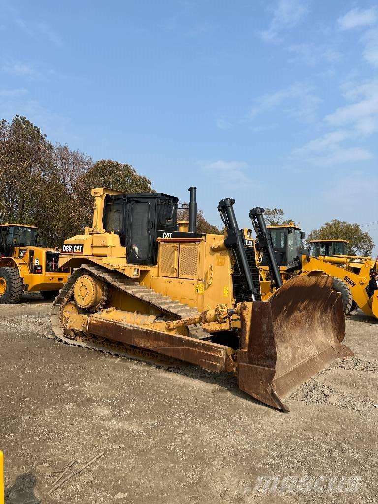 CAT D8R Dozer cingolati
