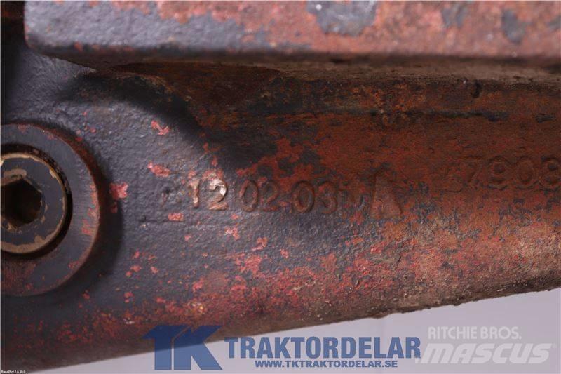 Ljungby L20 Framvagn Assi
