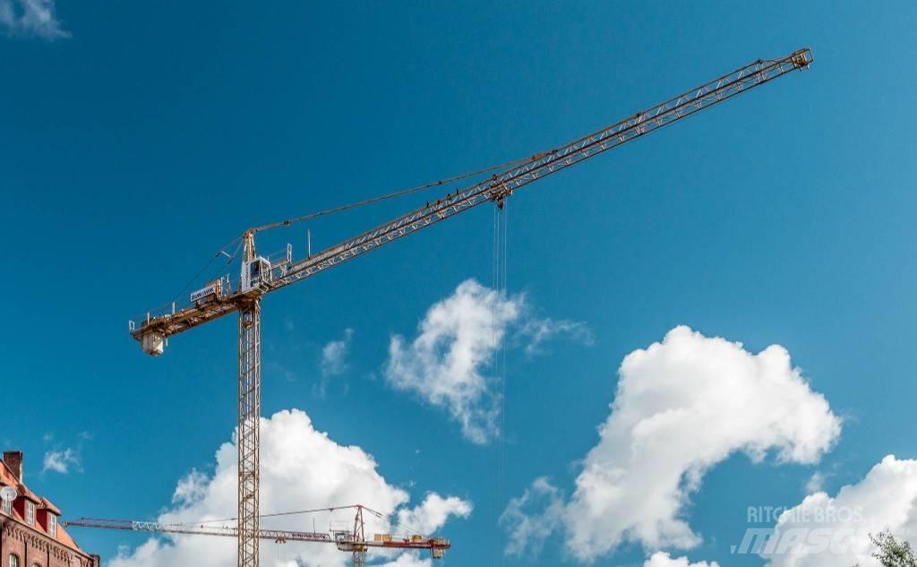 Liebherr 71 EC Gru a torre