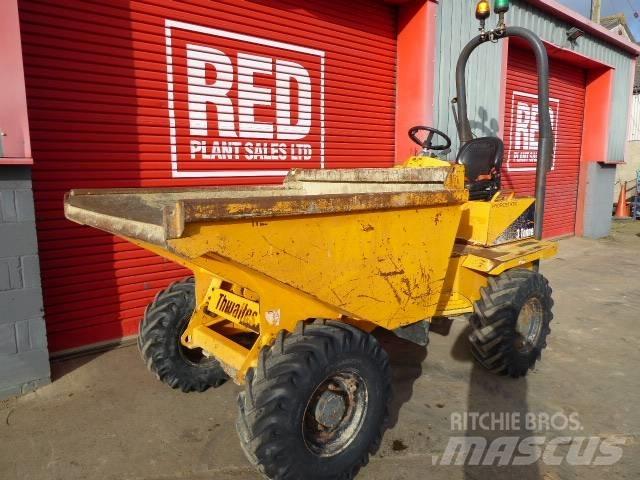 Thwaites 3T Mini dumper
