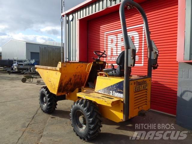 Thwaites 3T Mini dumper