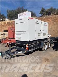 Airman SDG150S-8E1 Generatori a gas