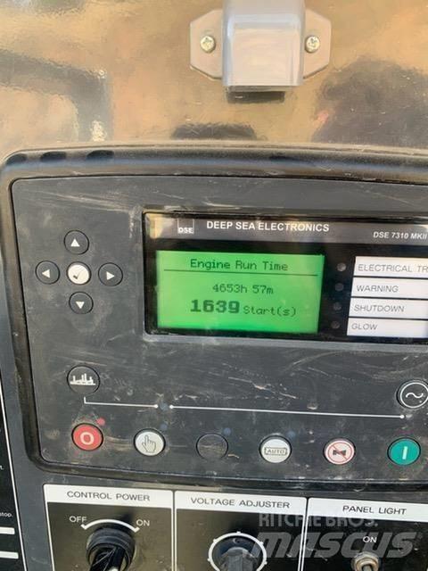 Airman SDG150S-8E1 Generatori a gas