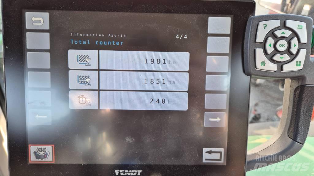 Lemken Azurit 9 Seminatrici combinate