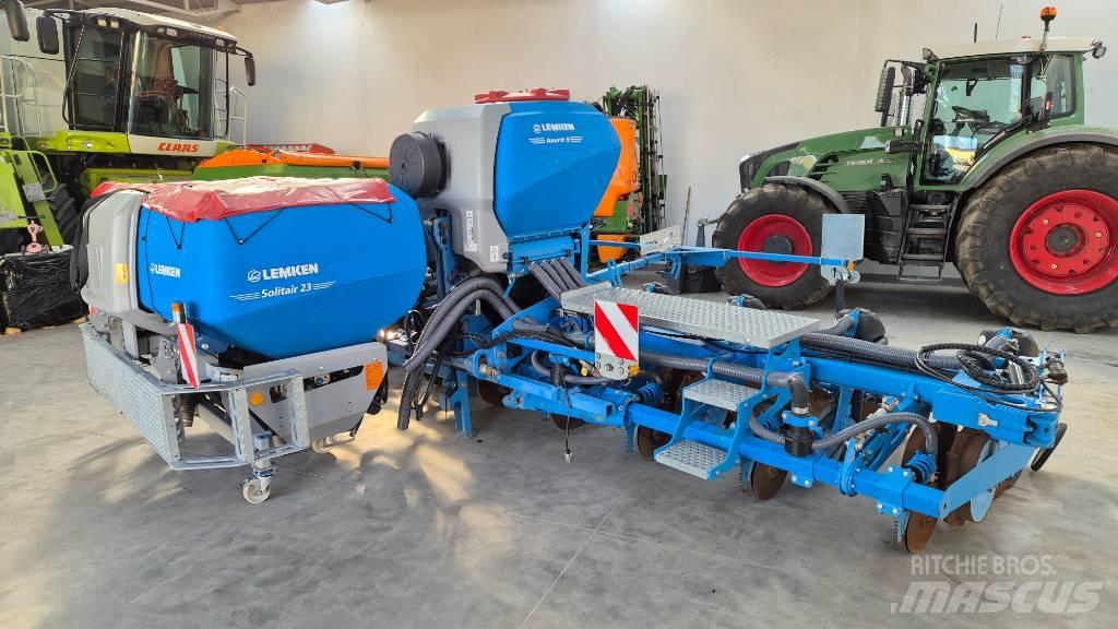 Lemken Azurit 9 Seminatrici combinate
