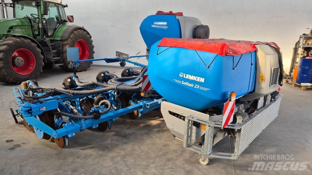 Lemken Azurit 9 Seminatrici combinate