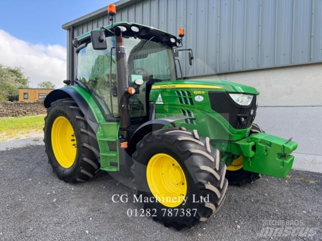 John Deere 6125 R Trattori