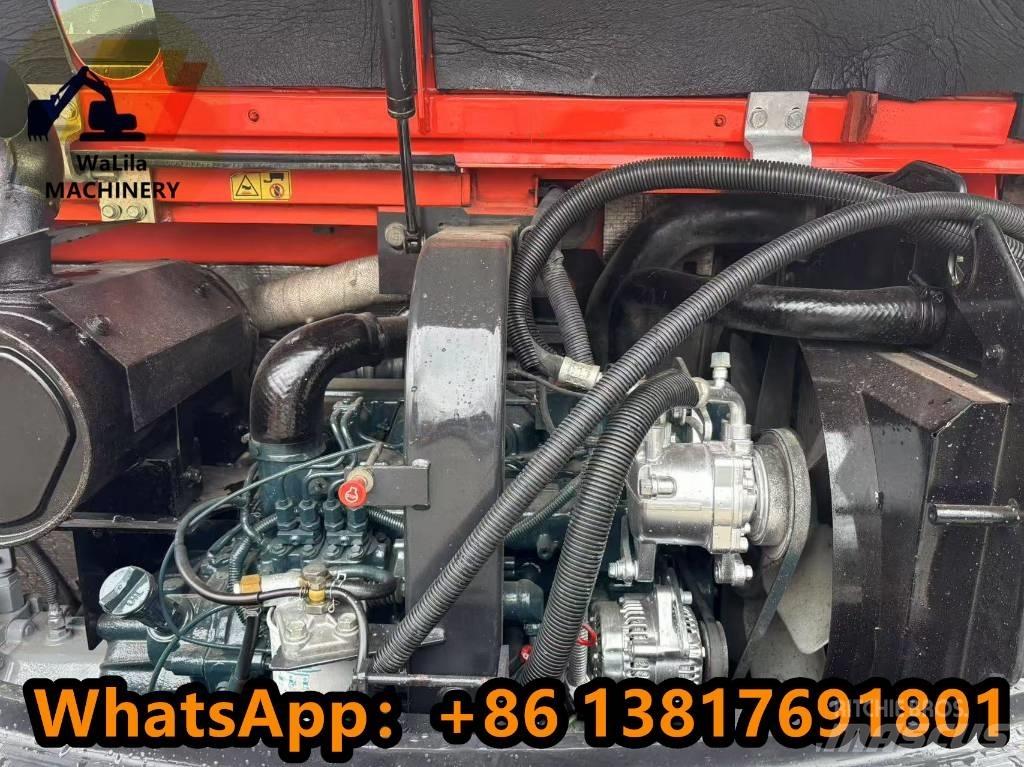 Kubota KX 183 Miniescavatori