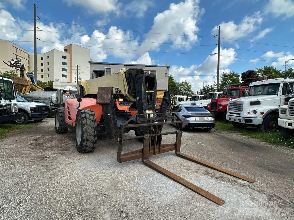 JLG G 10-55 A Sollevatori telescopici