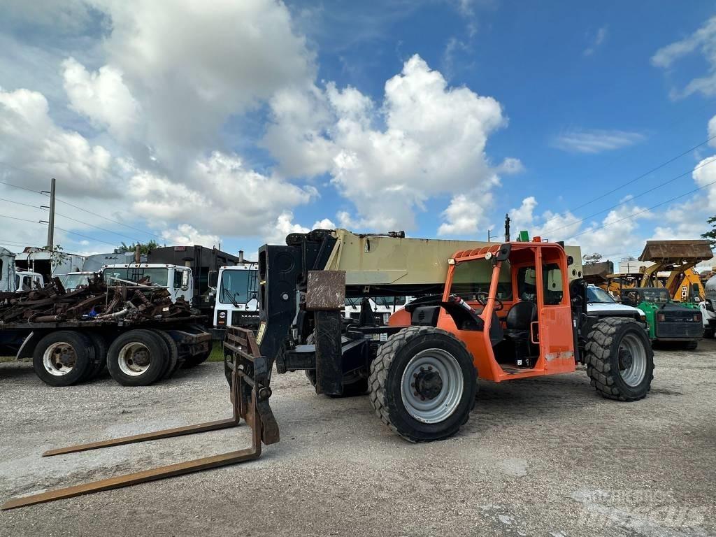 JLG G 10-55 A Sollevatori telescopici