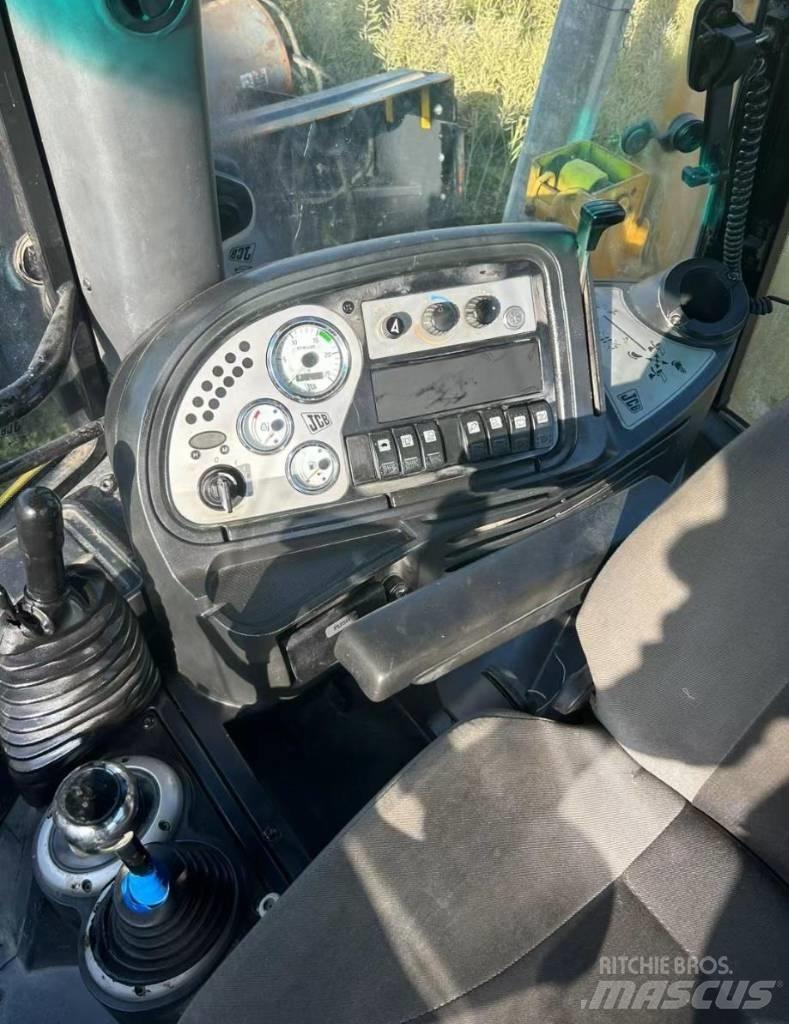 JCB 3 CX Terne